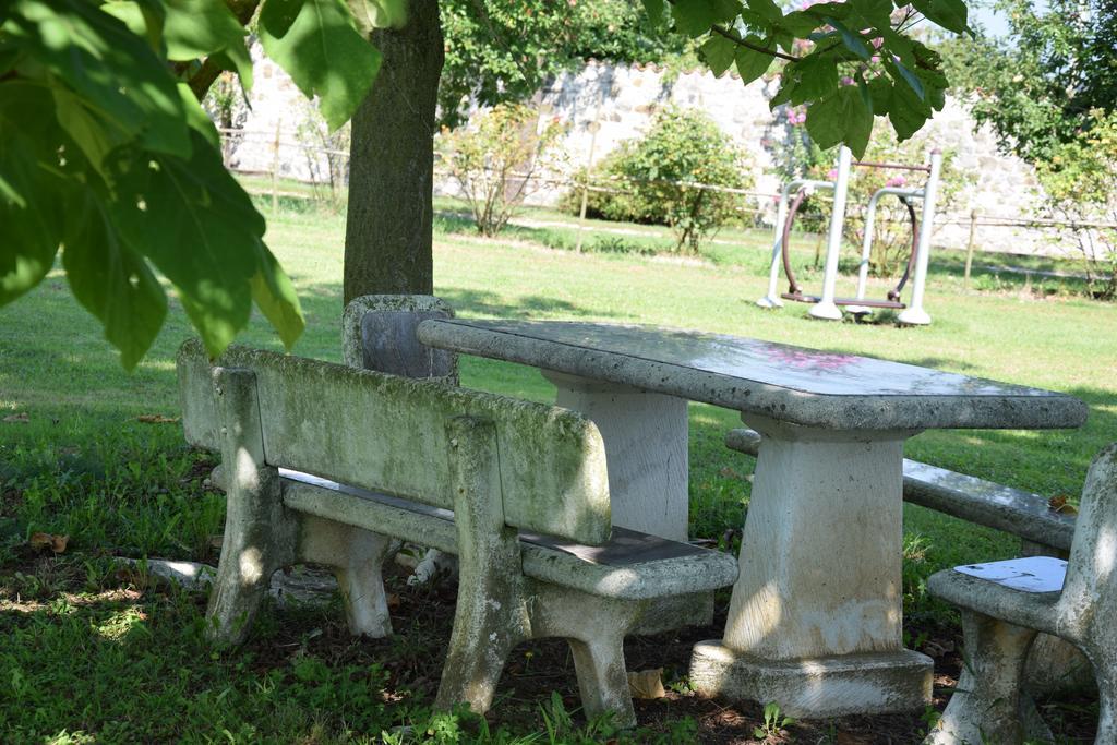 Agriturismo Domus Magna Povoletto Esterno foto