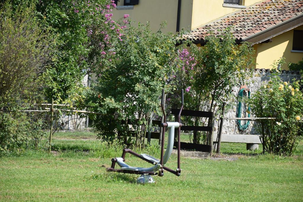 Agriturismo Domus Magna Povoletto Esterno foto