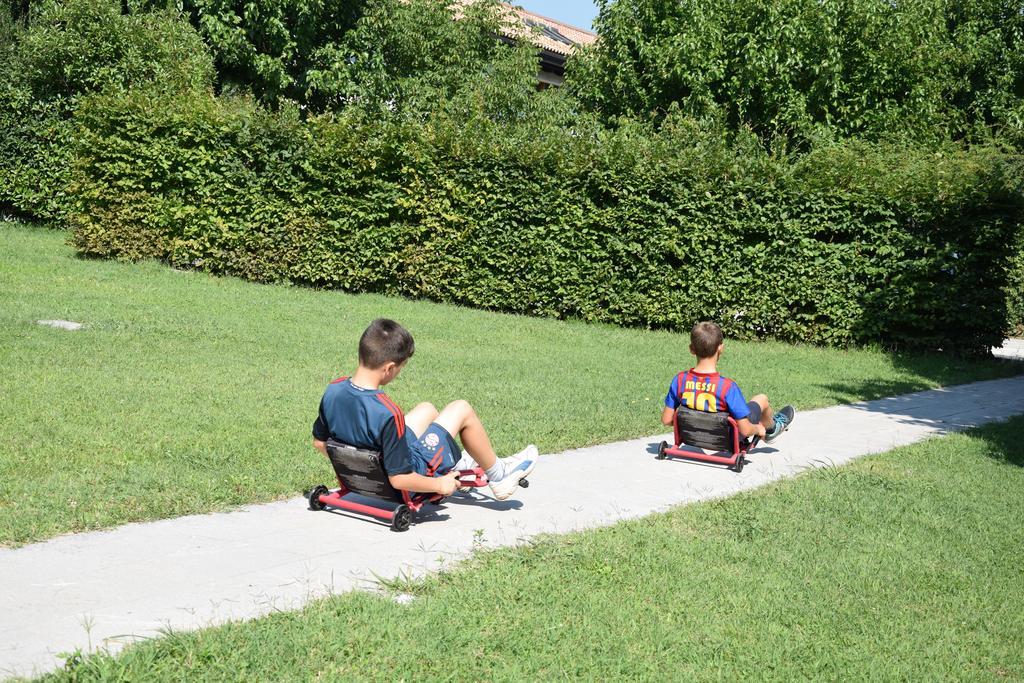 Agriturismo Domus Magna Povoletto Esterno foto