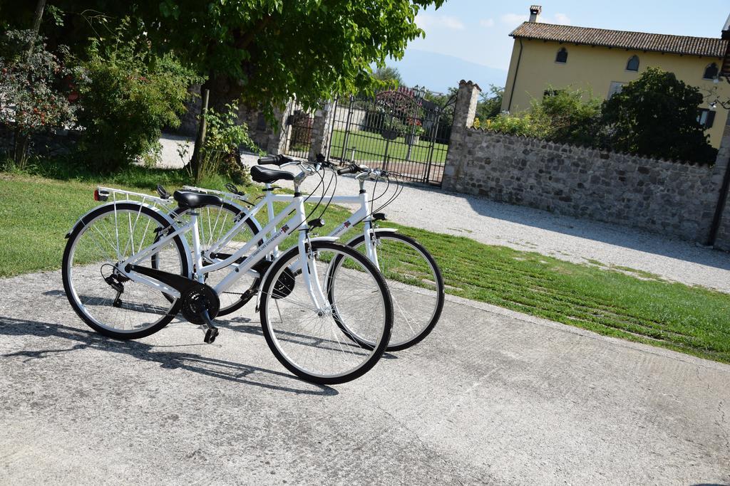 Agriturismo Domus Magna Povoletto Esterno foto