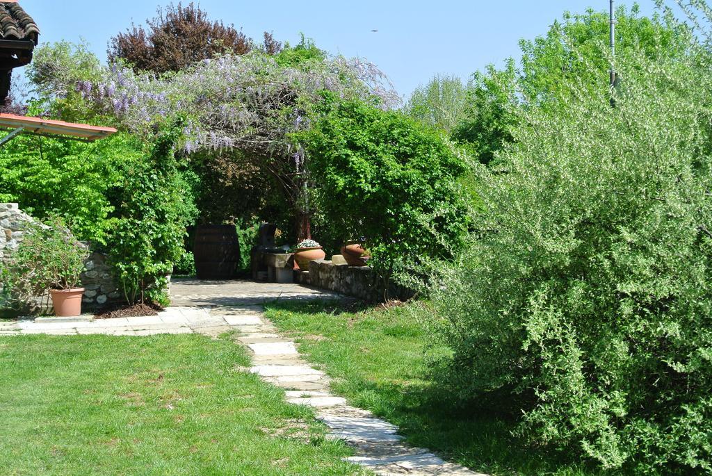 Agriturismo Domus Magna Povoletto Esterno foto