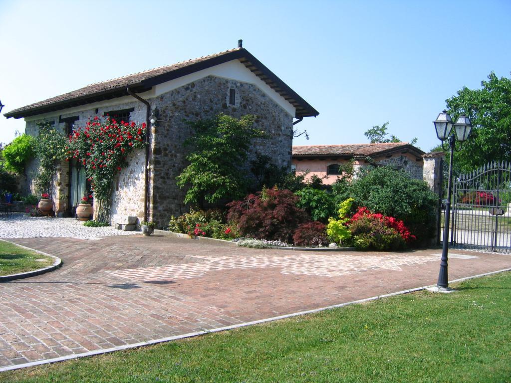 Agriturismo Domus Magna Povoletto Esterno foto