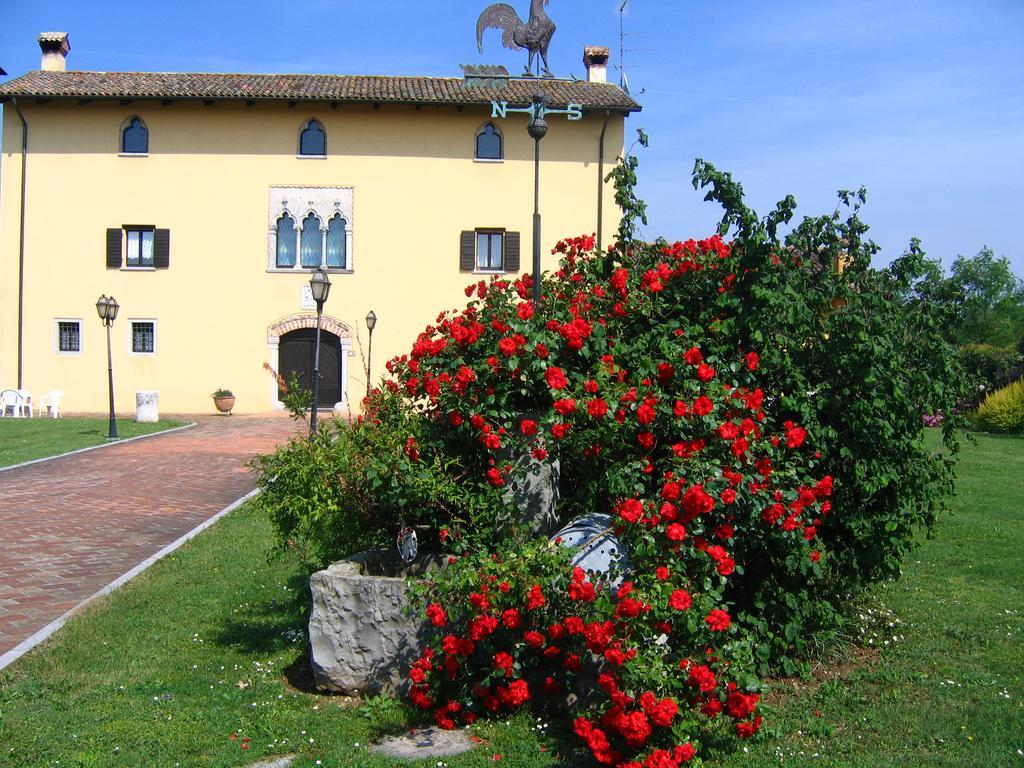 Agriturismo Domus Magna Povoletto Esterno foto