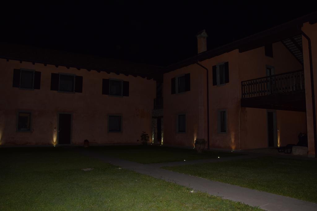 Agriturismo Domus Magna Povoletto Esterno foto