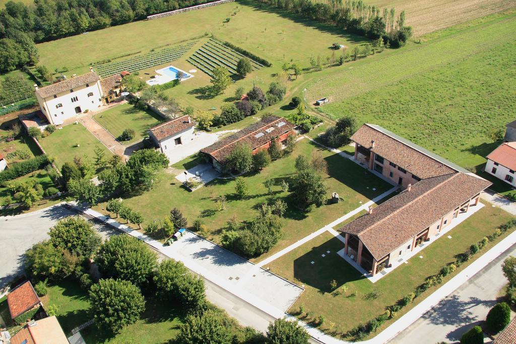 Agriturismo Domus Magna Povoletto Esterno foto